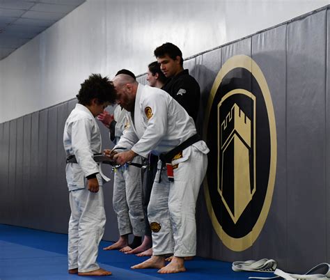 Citadel BJJ .